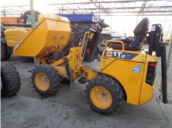 Mini-sklápěčka JCB