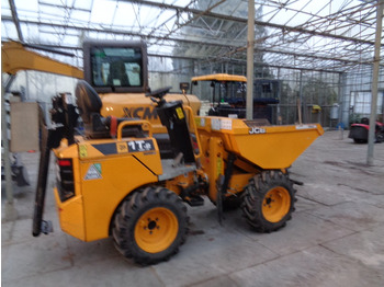 Mini-sklápěčka JCB