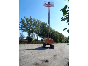 Teleskopická plošina JLG 600SC: obrázek 3
