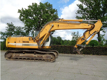 Pásové rýpadlo LIEBHERR R 906