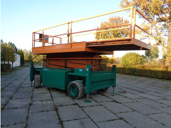 Liftlux SL140-24 leasing Liftlux SL140-24: obrázek 4