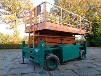 Liftlux SL140-24 leasing Liftlux SL140-24: obrázek 3