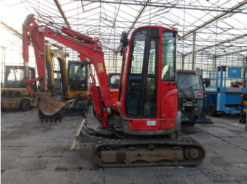 Mini rýpadlo YANMAR