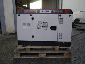 Nový Elektrický generátor Ashita DG 23000 SE3: obrázek 3