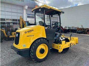Nový Stroj na obdělávání půdy Bomag BW 124 PDH-5: obrázek 3 Nový Stroj na obdělávání půdy Bomag BW 124 PDH-5: obrázek 3