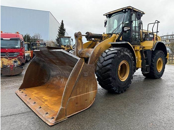 Kolový nakladač CATERPILLAR 966M