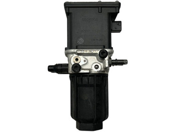 Výfukový systém DAF