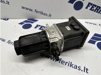 Výfukový systém DAF