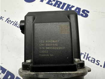 Výfukový systém pro Nákladní auto DAF AdBlue pump: obrázek 5 Výfukový systém pro Nákladní auto DAF AdBlue pump: obrázek 5