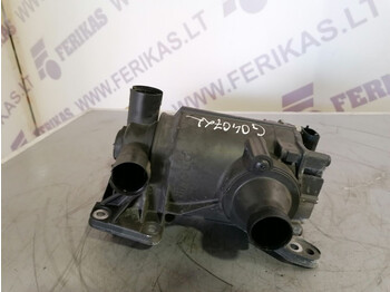 Motor a díly DAF