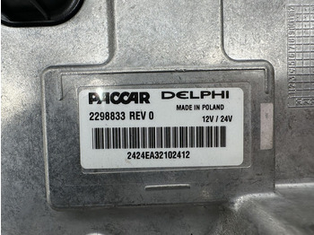 Řídicí blok pro Nákladní auto DAF: obrázek 4