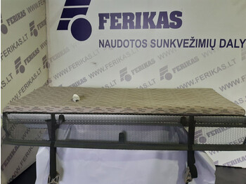 Kabina a interiér DAF XF 106