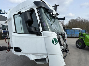 Kabina a interiér DAF XF