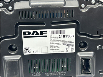 Palubní deska pro Nákladní auto DAF XF106 instrument cluster: obrázek 3