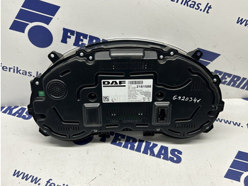 Palubní deska pro Nákladní auto DAF XF106 instrument cluster: obrázek 2