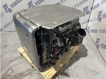 Katalyzátor výfukových plynů pro Nákladní auto DAF exhaust catalyst: obrázek 2