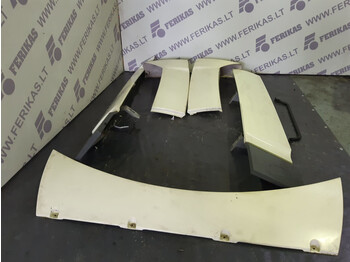 Aerodynamika/ Spoilery DAF