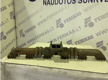 Motor a díly IVECO Stralis