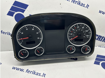 Palubní deska MAN TGL