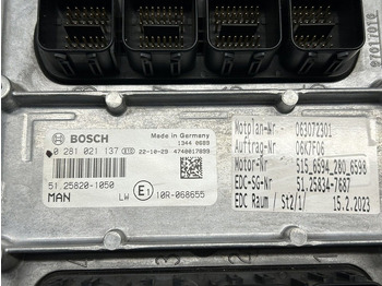 Řídicí blok pro Nákladní auto MAN engine control unit: obrázek 5 Řídicí blok pro Nákladní auto MAN engine control unit: obrázek 5