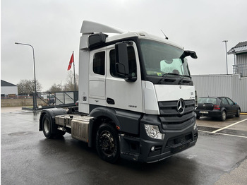 Kabina a interiér MERCEDES-BENZ Actros