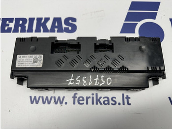 Řídicí blok MERCEDES-BENZ