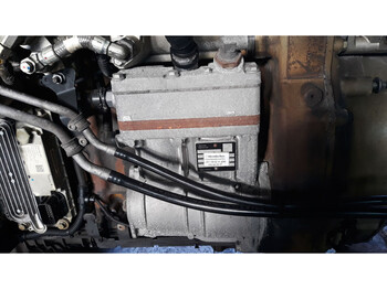 Motor a díly MERCEDES-BENZ Actros