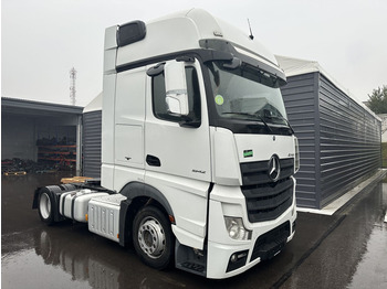 Motor a díly MERCEDES-BENZ Actros