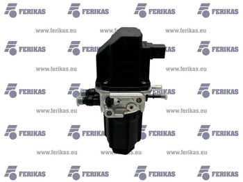 Výfukový systém MERCEDES-BENZ