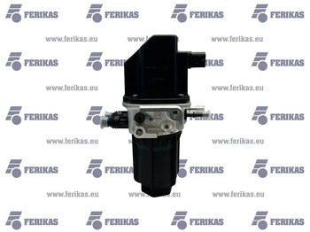 Výfukový systém MERCEDES-BENZ