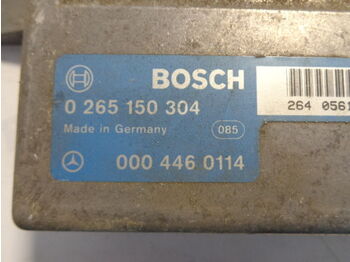 Řídicí blok pro Nákladní auto Mercedes-Benz Benz, MAN control BOSCH 0281001205, 0486104023, 0265150: obrázek 2
