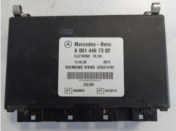 Řídicí blok MERCEDES-BENZ