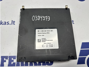 Řídicí blok MERCEDES-BENZ