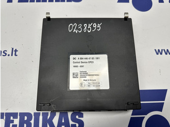 Řídicí blok MERCEDES-BENZ