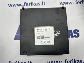 Řídicí blok MERCEDES-BENZ