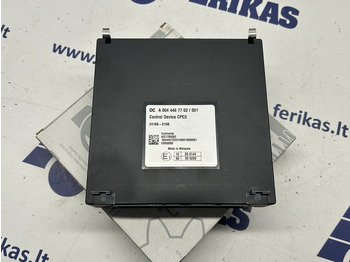 Řídicí blok MERCEDES-BENZ