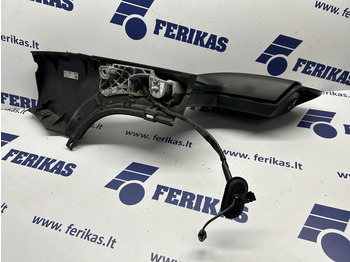 Zpětné zrcátko MERCEDES-BENZ