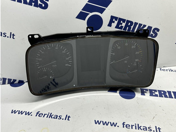 Palubní deska MERCEDES-BENZ