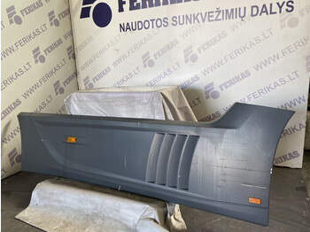 Aerodynamika/ Spoilery MERCEDES-BENZ Actros