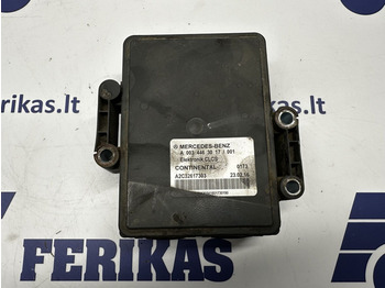 Řídicí blok MERCEDES-BENZ