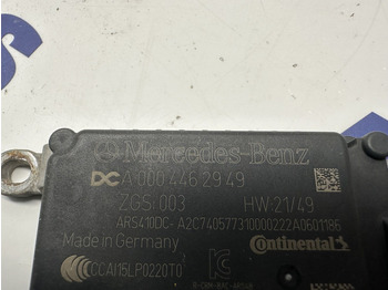 Nový Řídicí blok pro Nákladní auto Mercedes-Benz distance radar sensor: obrázek 4 Nový Řídicí blok pro Nákladní auto Mercedes-Benz distance radar sensor: obrázek 4