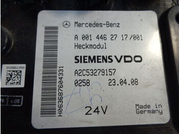 Řídicí blok pro Nákladní auto Mercedes-Benz heckmodul control unit ( WORLDWIDE DELIVERY: obrázek 2