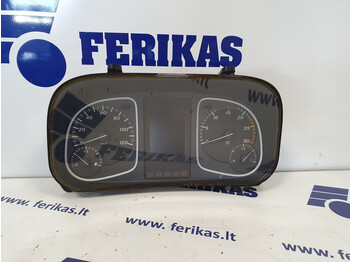 Palubní deska MERCEDES-BENZ
