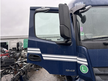 Dveře a díly MERCEDES-BENZ