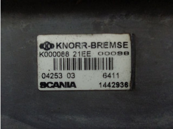 Brzdové díly KNORR-BREMSE
