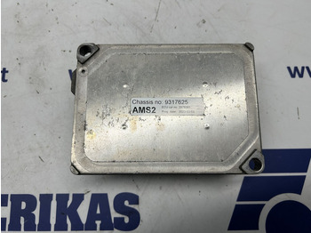Řídicí blok SCANIA