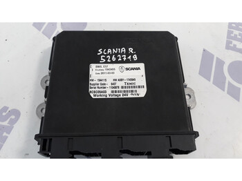 Řídicí blok SCANIA
