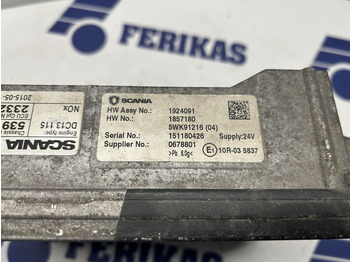 Řídicí blok pro Nákladní auto Scania DC13 115 ignition set: obrázek 5