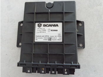 Řídicí blok SCANIA