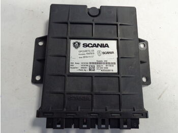 Řídicí blok SCANIA